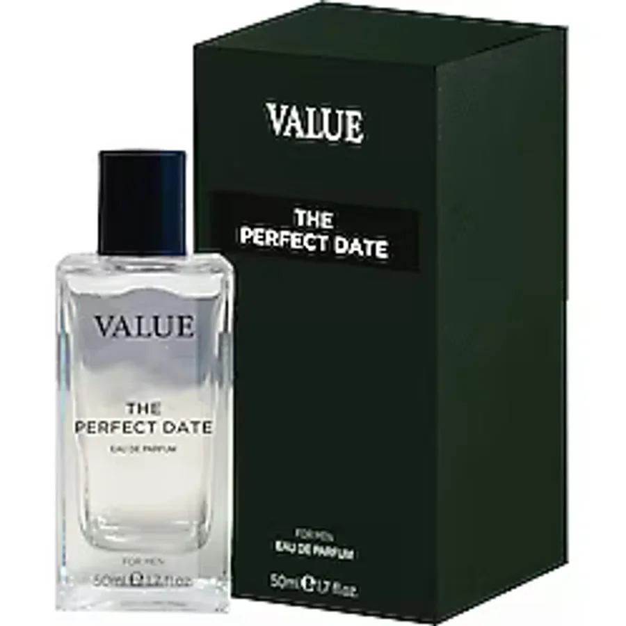 Value The Perfect Date EDP 50 ml Erkek Parfüm