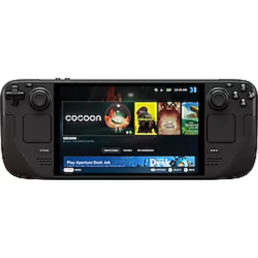 Valve Steam Deck Oled 512 GB Oyun Konsolu