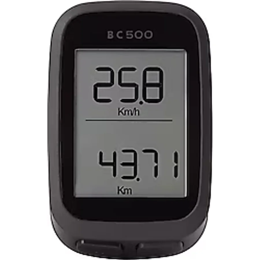 Van Rysel BC500 Bisiklet Yol Bilgisayarı
