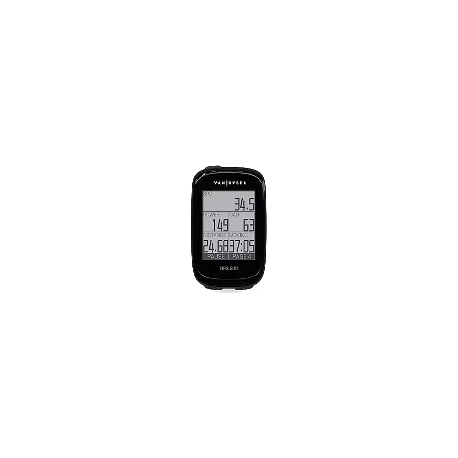 Van Rysel GPS 500 Bisiklet Yol Bilgisayarı