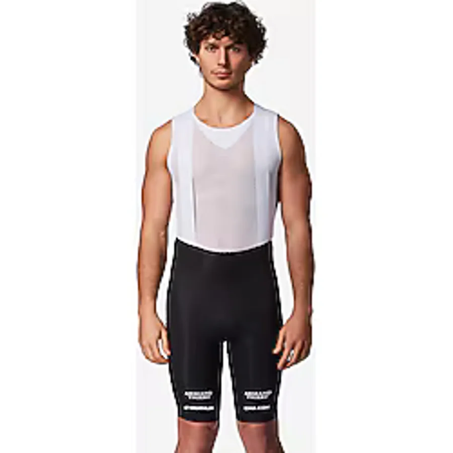 Van Rysel Rcr-R Yastıklı Erkek Askısız Kısa Bisiklet Taytı Decathlon