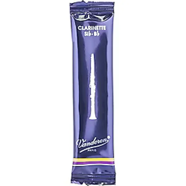 Vandoren CR1025 Tradational Bb Klarnet Kamışı (2,5 Numara)