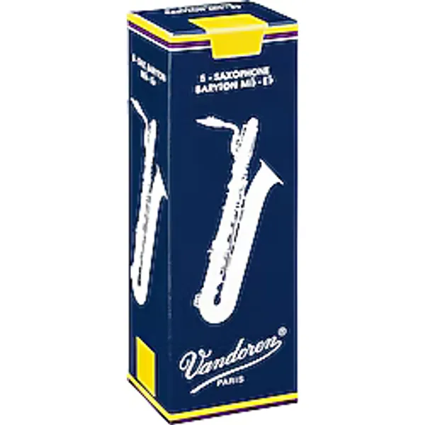 Vandoren SR243 3 Numara Bariton Saksafon Kamışı