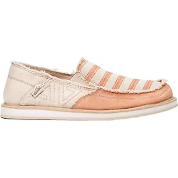 Vaneda Linen 1331 Kadın Keten Espadril