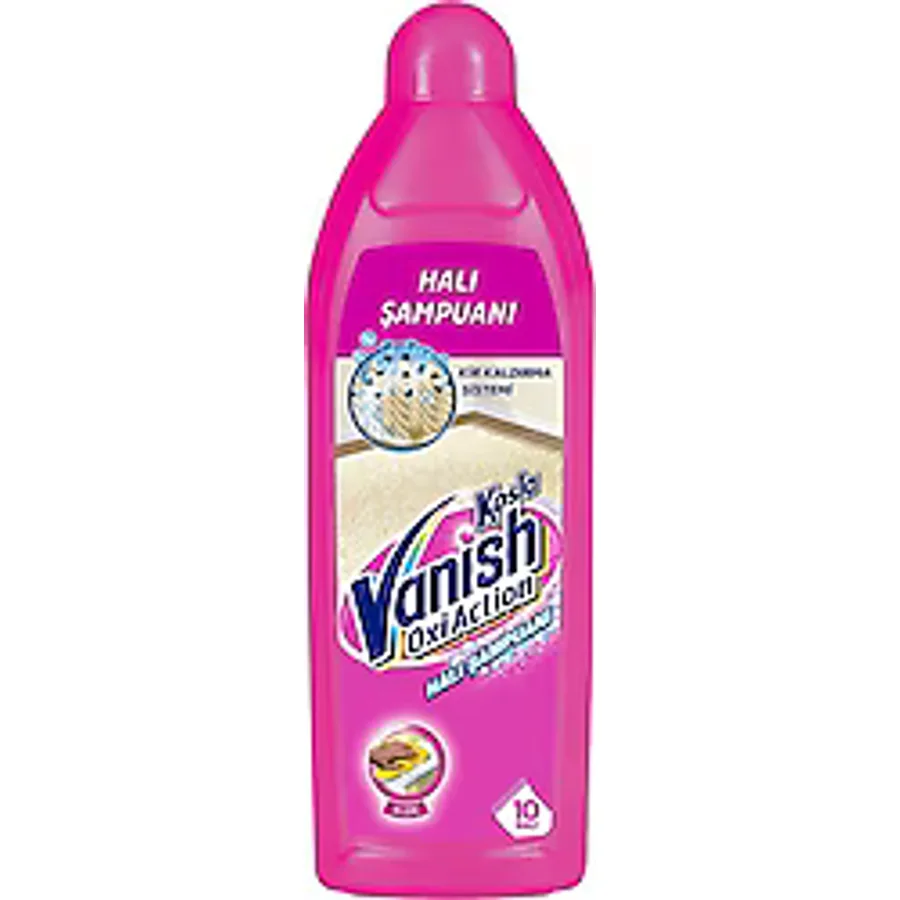 Vanish Kosla Elde Halı Şampuanı 850 ml