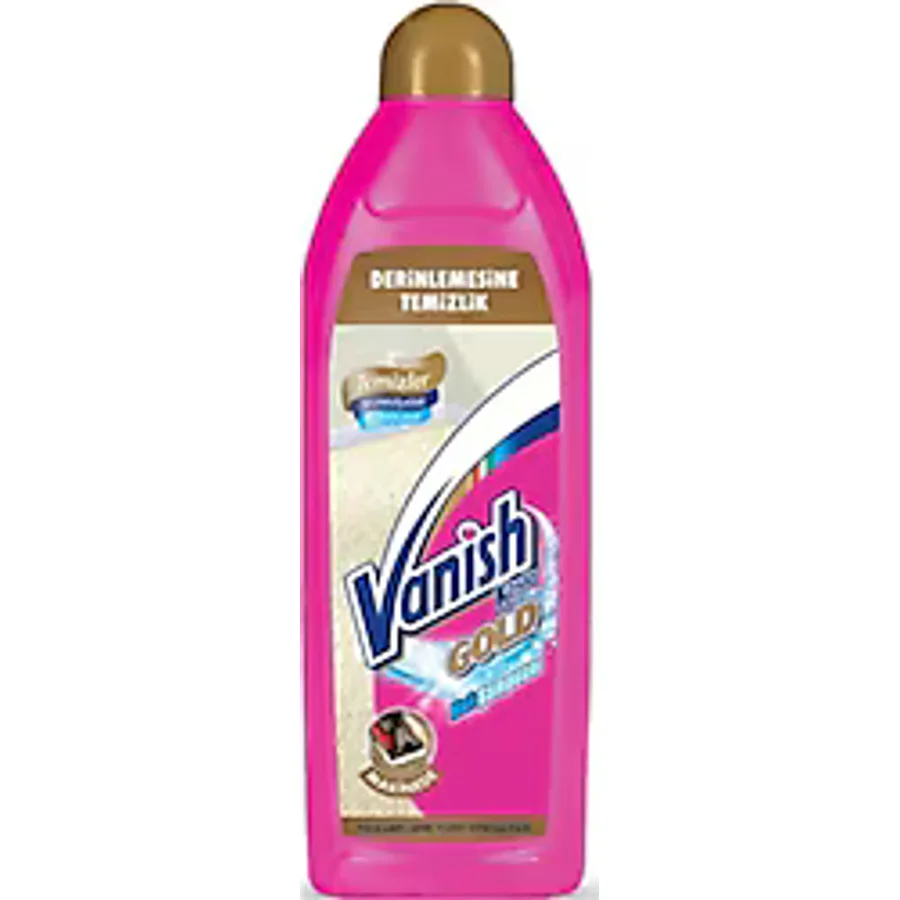 Vanish Kosla Gold Makine Halı Şampuanı 850 ml