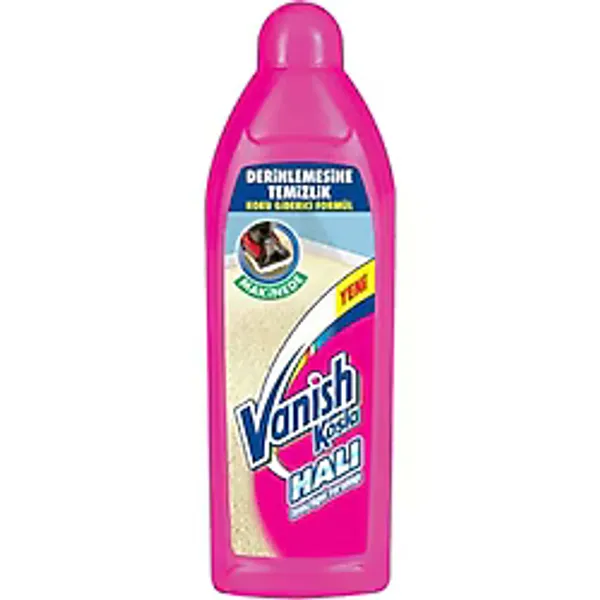 Vanish Kosla Makine Halı Şampuanı 850 ml