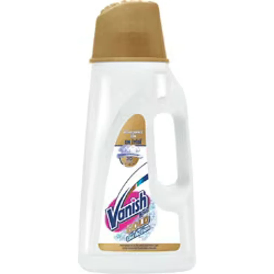 Vanish Kosla Multipower Gold Beyazlar için Leke Çıkarıcı ve Deterjan Güçlendirici 1 lt