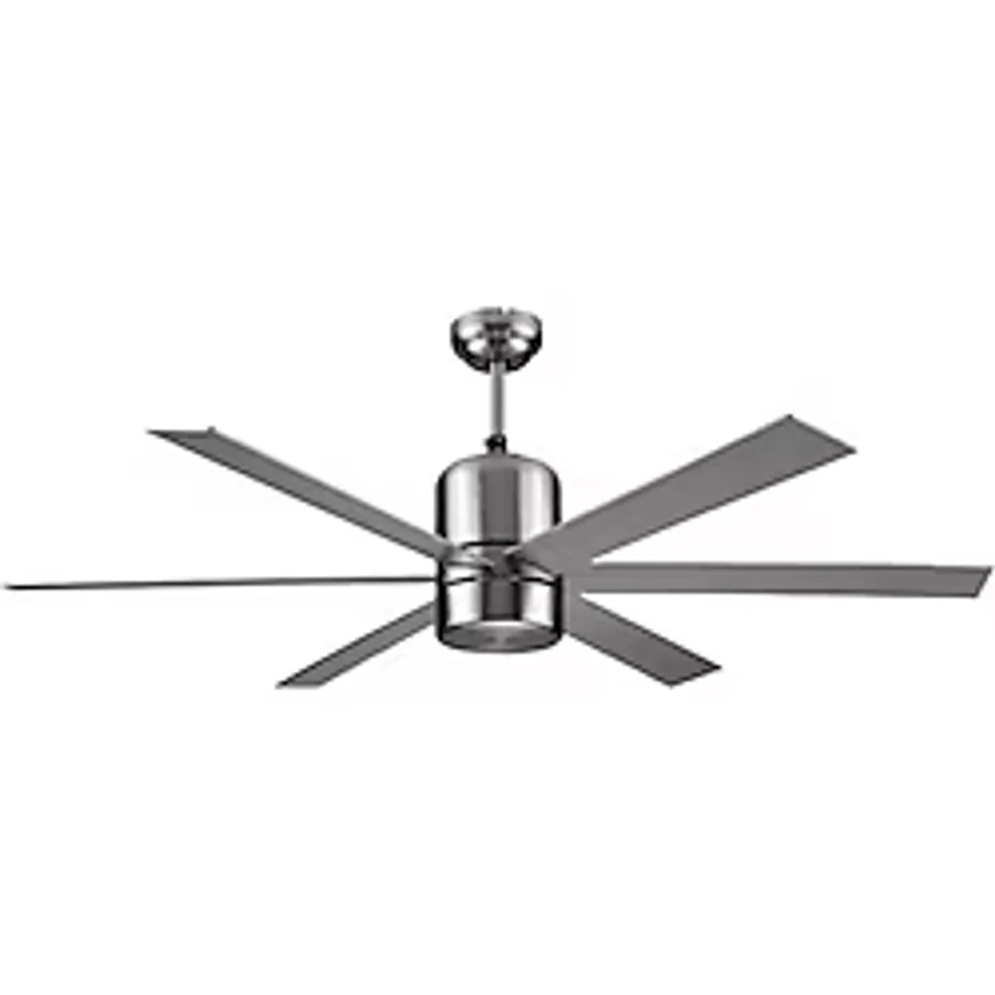 Vanti - 6 Kanat Dekoratif Tavan Vantilatörü 60W (48")