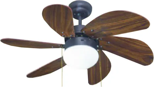 Vanti KCF280 6 Kanatlı Avizeli Tavan Vantilatörü