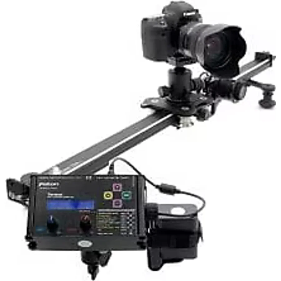 Varanus SV2 Slide Pan Tilt Time Lapse ve Kameleon 94 cm Slider