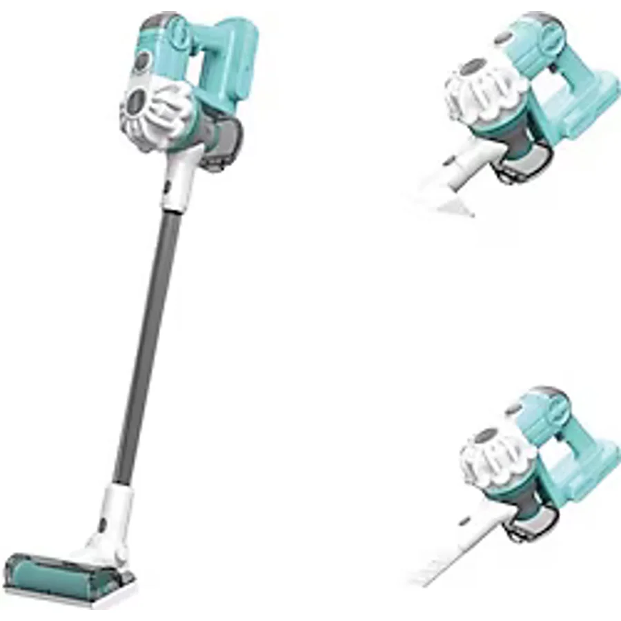 Vardem 3 in 1 Kapalı Kutu Elektrikli Oyuncak Dikey Süpürge LS8807Q