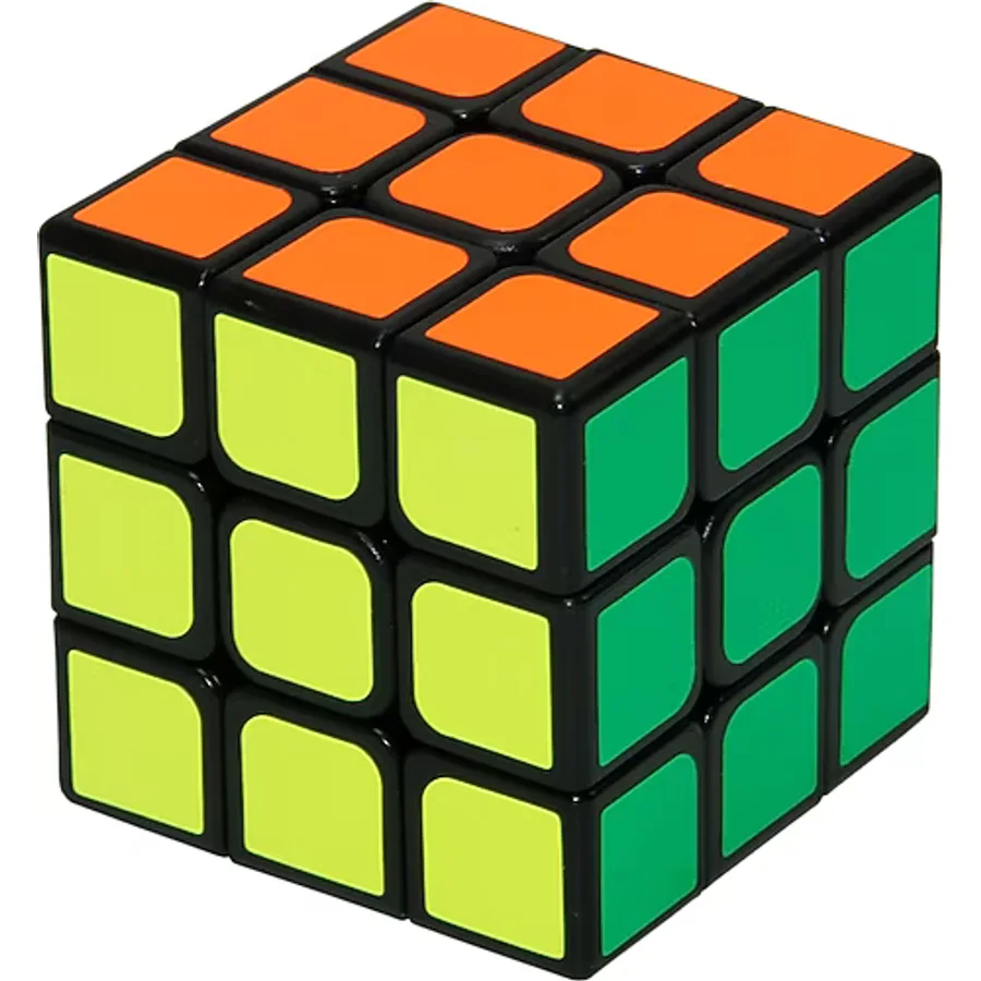 Vardem 3x3x3 Klasik Magic Cube FX7834