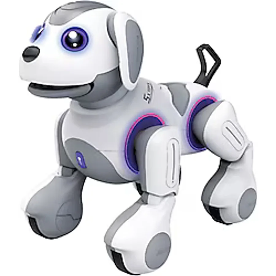 Vardem G14 Uzaktan Kumandalı Full Fonksiyon Smart İnteraktif Akıllı Robot Köpek