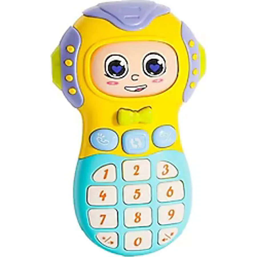 Vardem Işıklı ve Müzikli Cep Telefonu JLG-855-40A