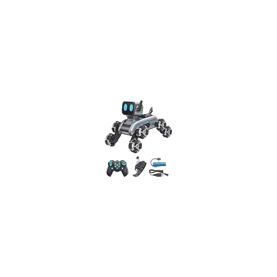 Vardem JIN-2950 8 Tekerli Oyuncak Robot
