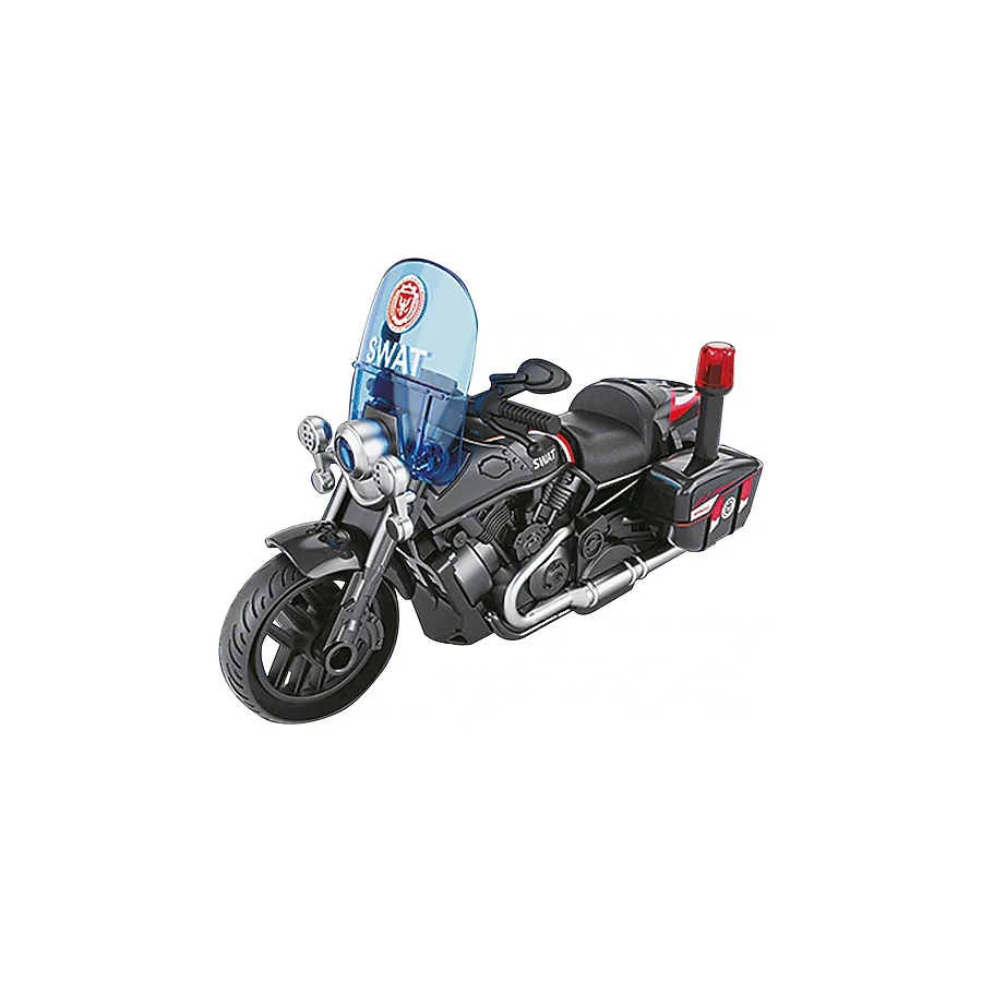 Vardem JW567-123 Sürtmeli Güvenlik Motosikleti