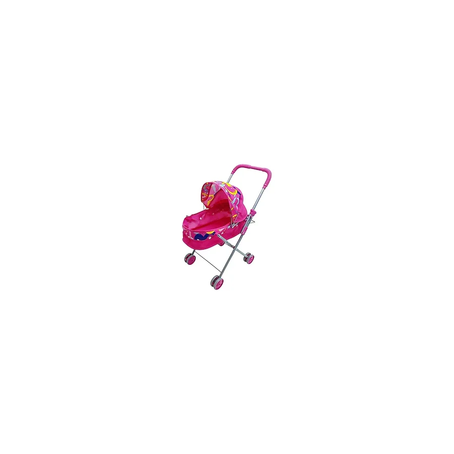 Vardem Katlanabilir Metal Beşik Bebek Arabası FL6068-F