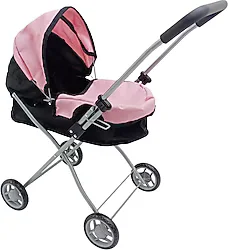 Vardem Katlanır Gölgelikli Beşikli Bebek Arabası FL9199