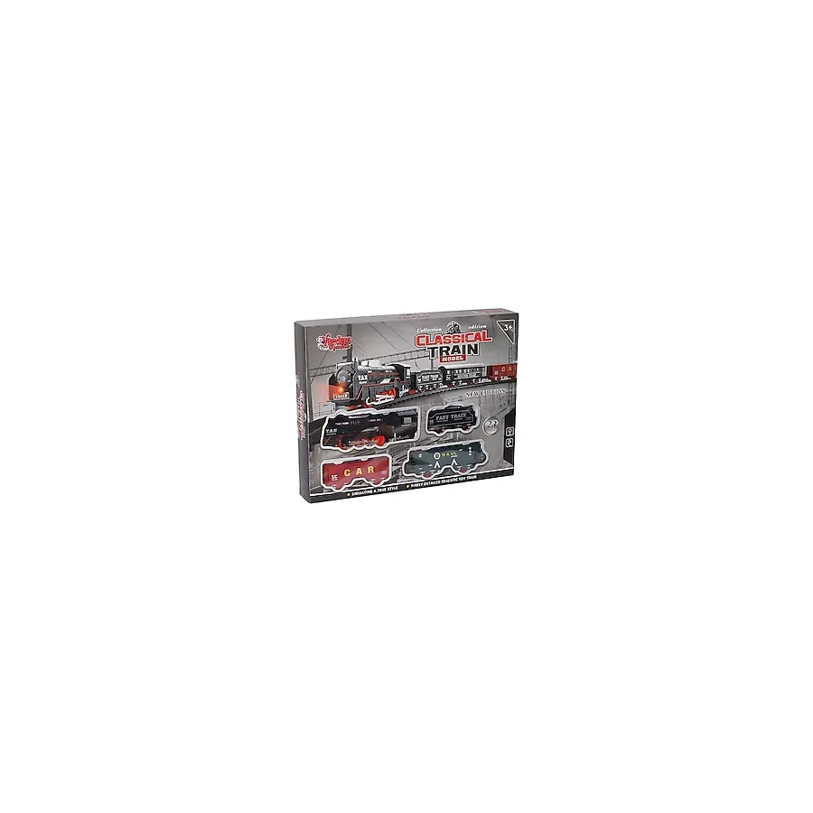 Vardem Klasik Model Tren 23 Parça JHX6686