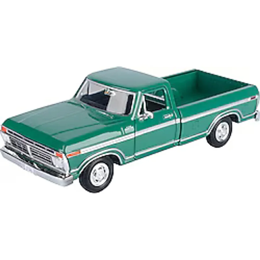 Vardem MM-79386 Motormax 1:24 1977 Ford F-150 Custom Model Araba