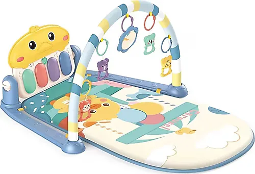 Vardem Piyanolu Ördekli Bebek Oyun Halısı