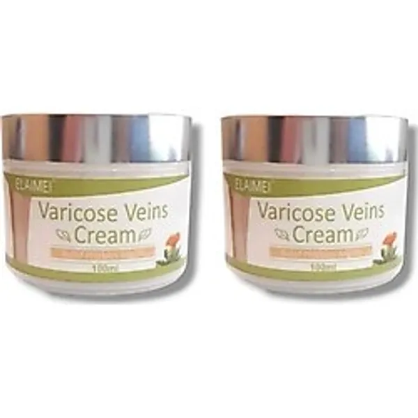 Varicose Veins Cream Selülit Karşıtı Kremi 100 ML x 2 Adet