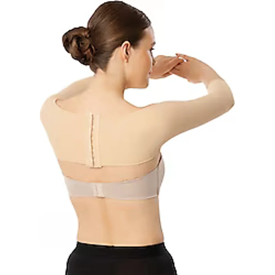 Variteks REF 129 Agraflı Kol Liposuction Korse