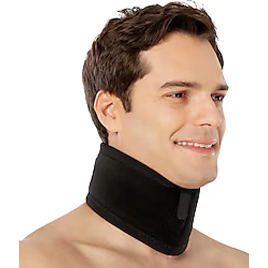 Variteks REF 208 Uni Collar Süngerli Boyun Korsesi