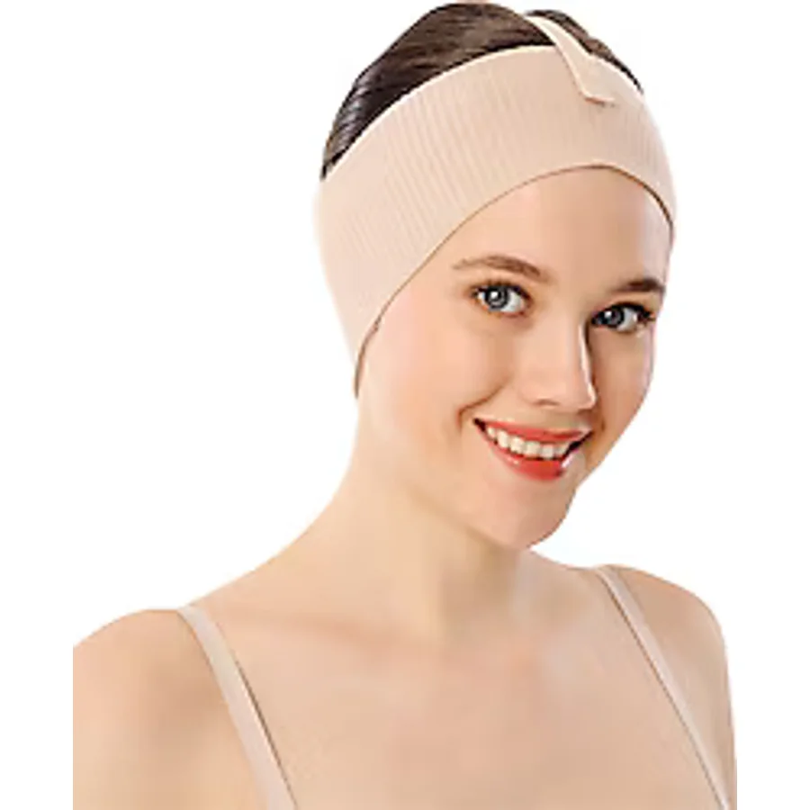Variteks Ref 234 Post Operatif Çene Kulak Bandı