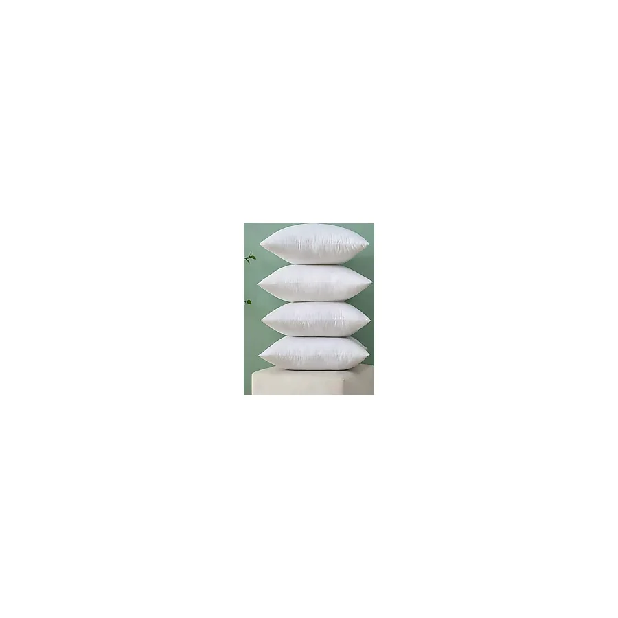 Varol 43X43 Cm Dolu Kırlent Yastık - Yumuşak Dokulu, Formunu Koruyan İç Dolgu