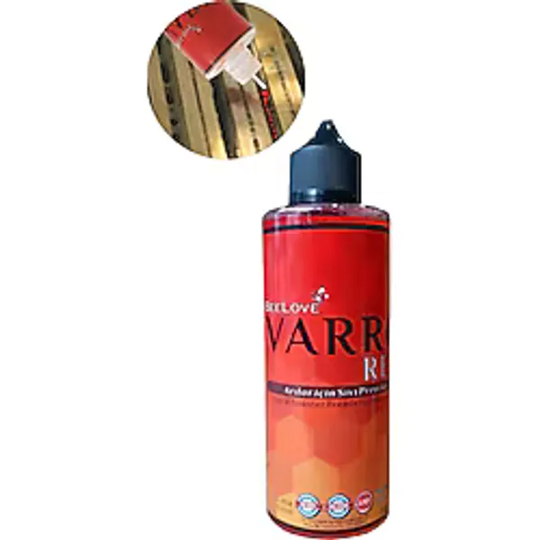 Varrored 250 ml Arı Sıvı Premiks - Dökme Koloni Gelişimini Destekleyici Arı Besleme Ürünü