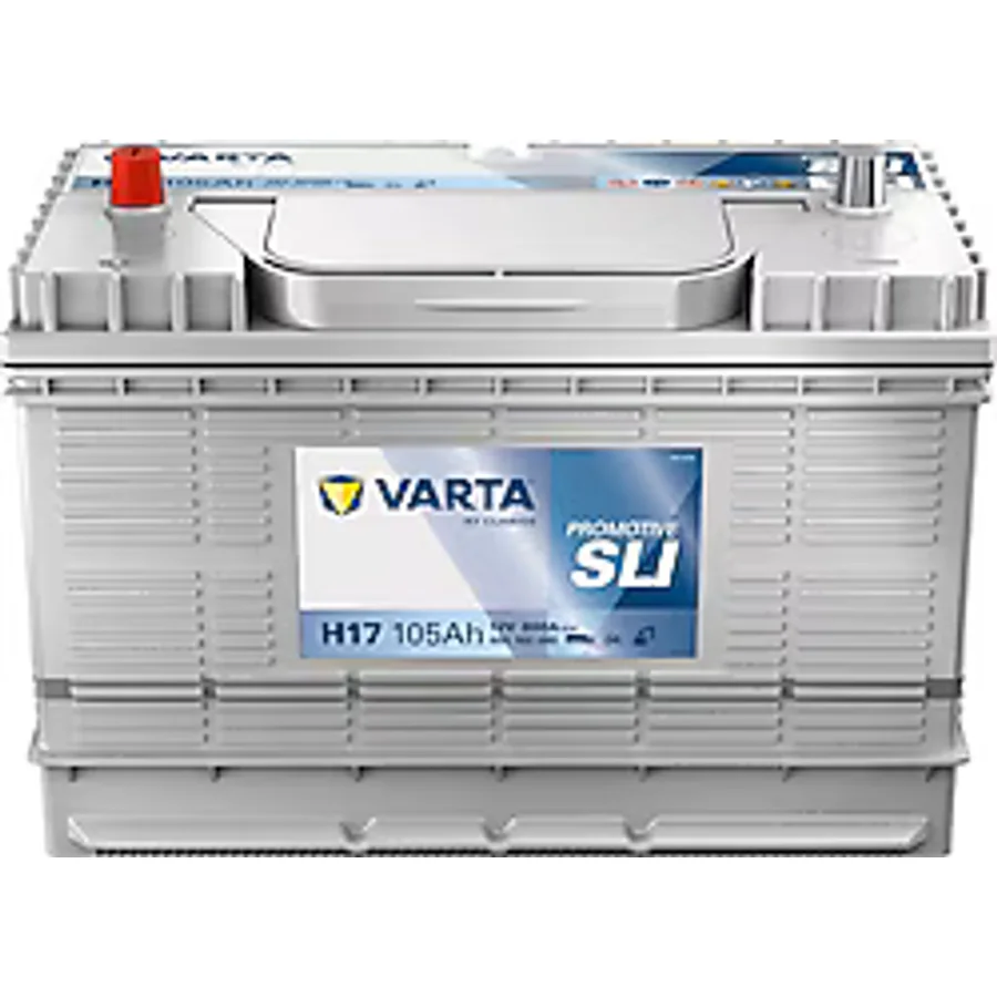 Varta Promotive Black H17 12 V 105 Ah 800 CCA Akü
