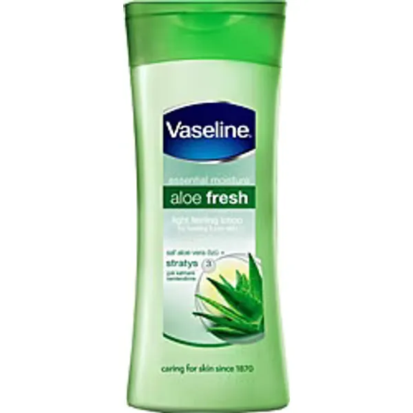 Vaseline Aloe Ferahlığı Vücut Losyonu 200 ml