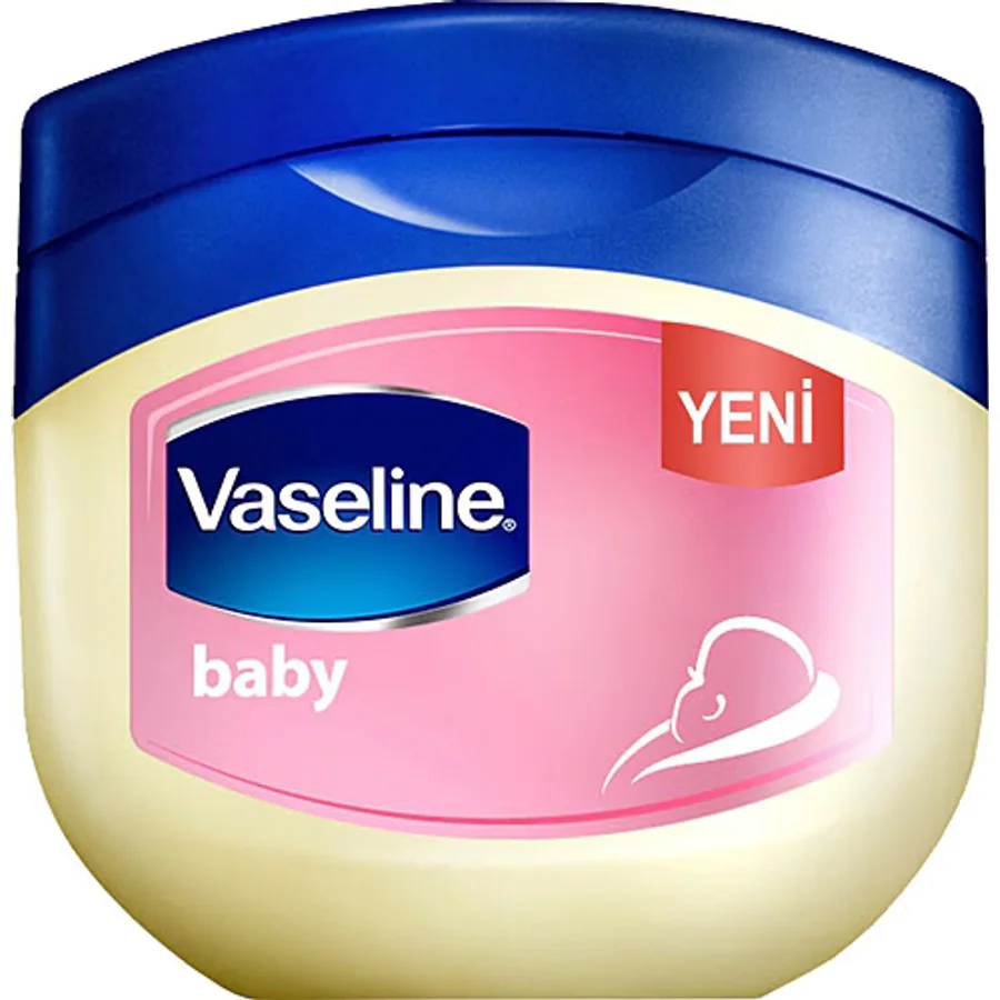 Vaseline Baby Jel 100 ml Vazelin