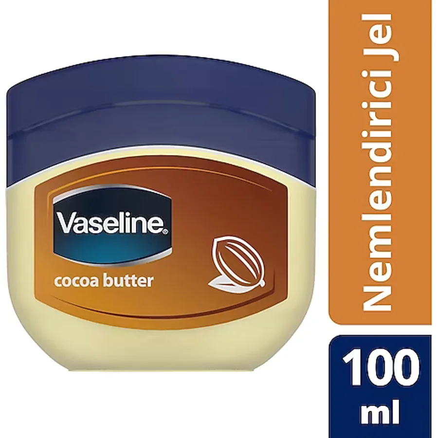 Vaseline Cocoa Butter Vazelin 100 ml