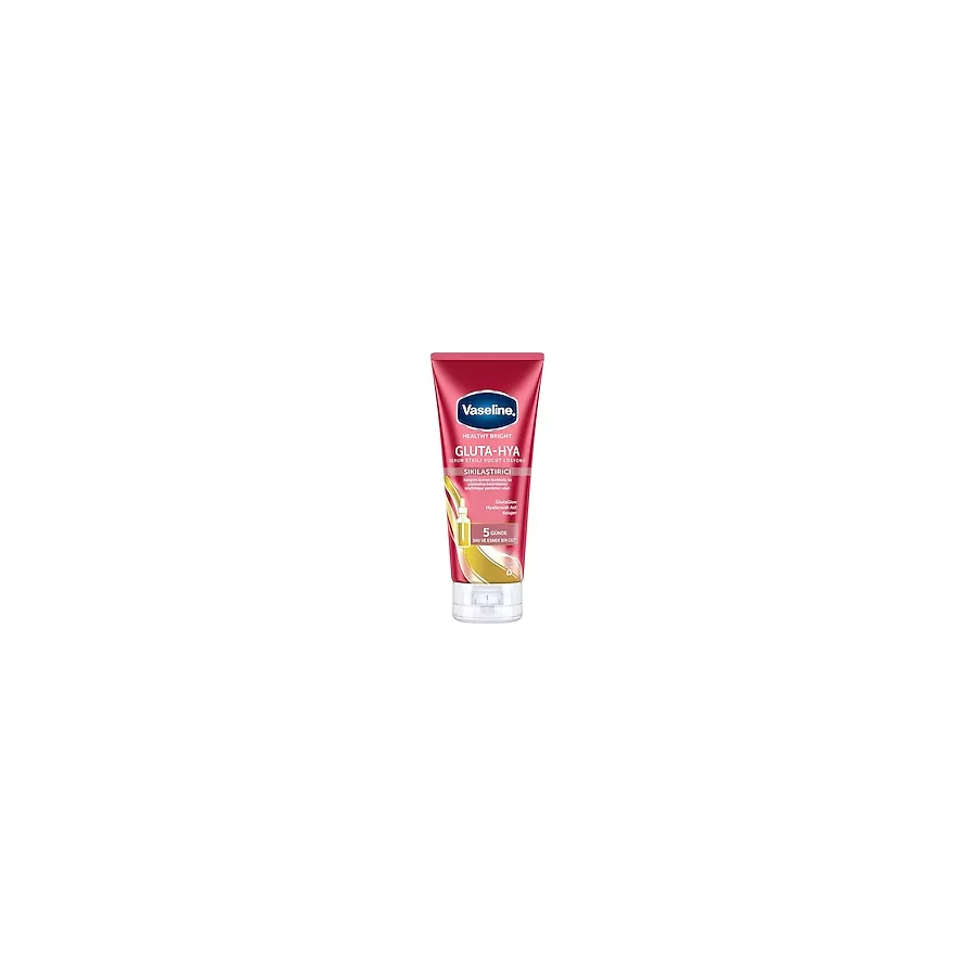 Vaseline Gluta-Hya Serum Etkili Sıkılaştırıcı Vücut Losyonu 200 ml