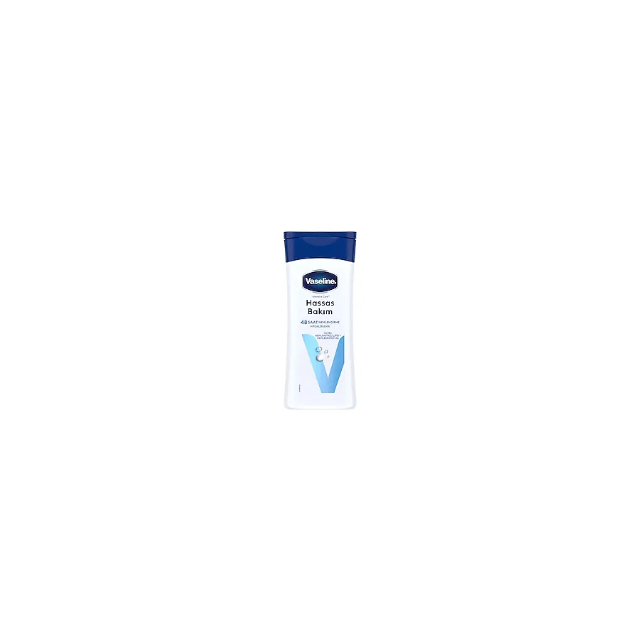 Vaseline Hassas Bakım Vücut Losyonu 200 ml