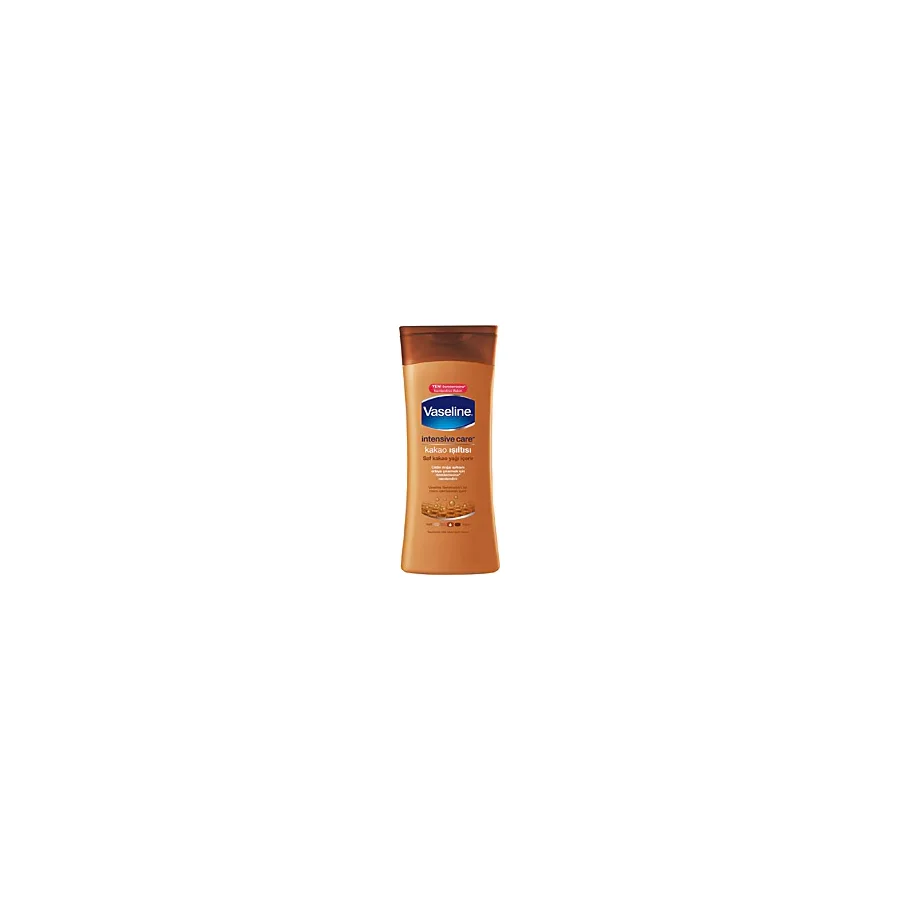 Vaseline Kakao Işıltısı 400 ml Vücut Losyonu