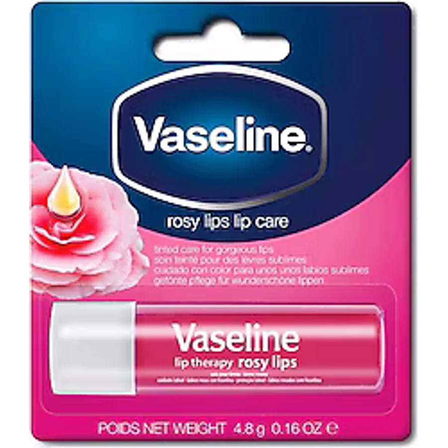 Vaseline Lip Therapy Rosy Dudak Balmı 4.8 gr
