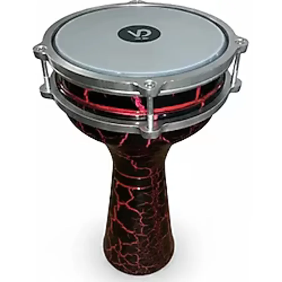 Vatan 144S/K Alüminyum Darbuka