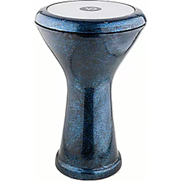 Vatan 3022M Döküm Kırçıllı Boyalı Darbuka Mavi