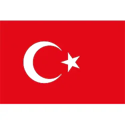 Vatan 30X45 Türk Bayrağı Vt102