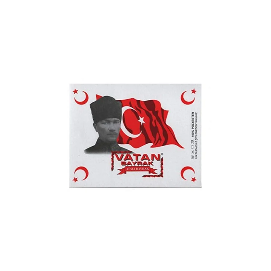 VATAN 70x105 ATALI BAYRAK VT210