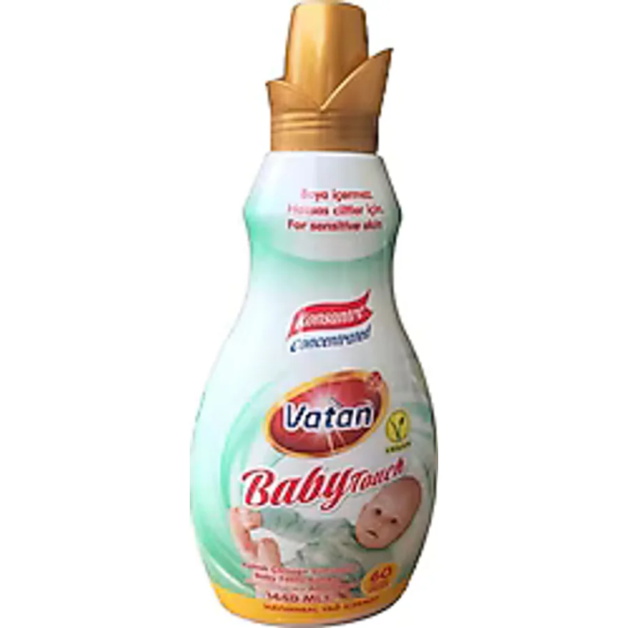 Vatan Baby Touch Konsantre Çamaşır Yumuşatıcı 1440 ml