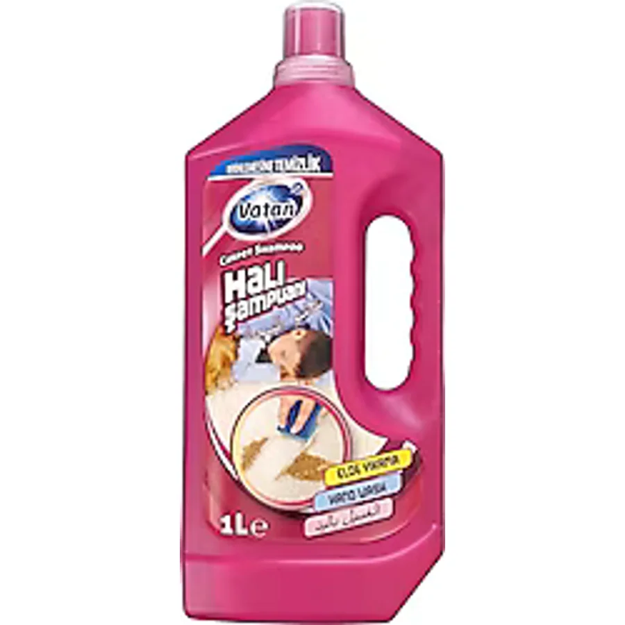 Vatan Halı Şampuanı 1 lt