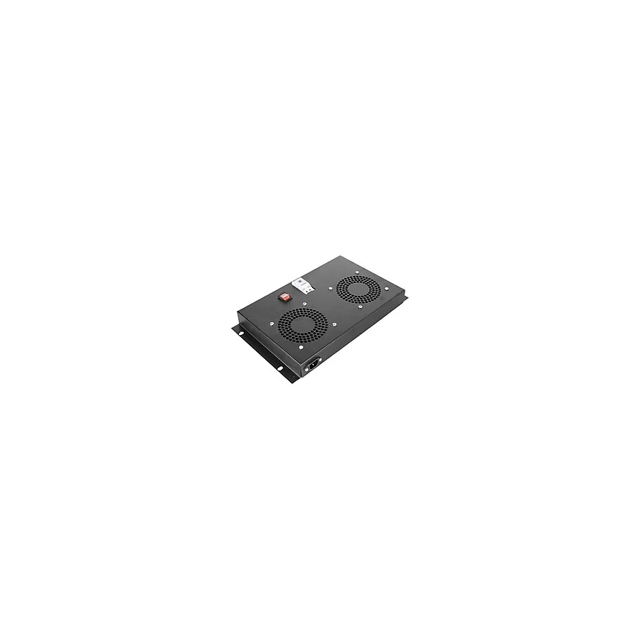 Vatpan 2'li Duvar Tipi Fan Modülü Termostatlı On/off Switch