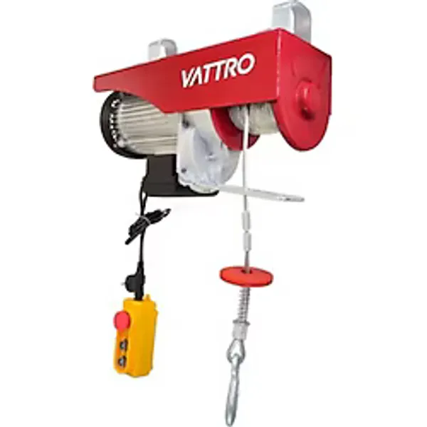 Vattro 600-1200 kg Elektrikli Vinç