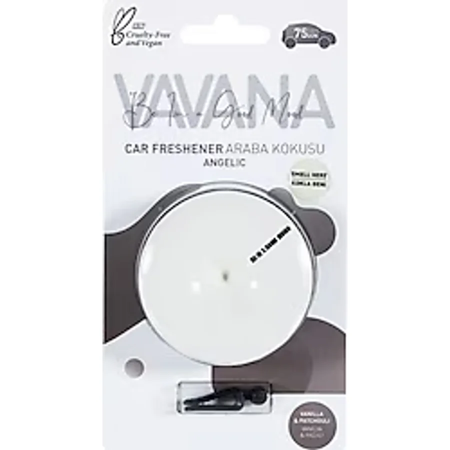 Vavana Angelic Spin Klima Araba Kokusu
