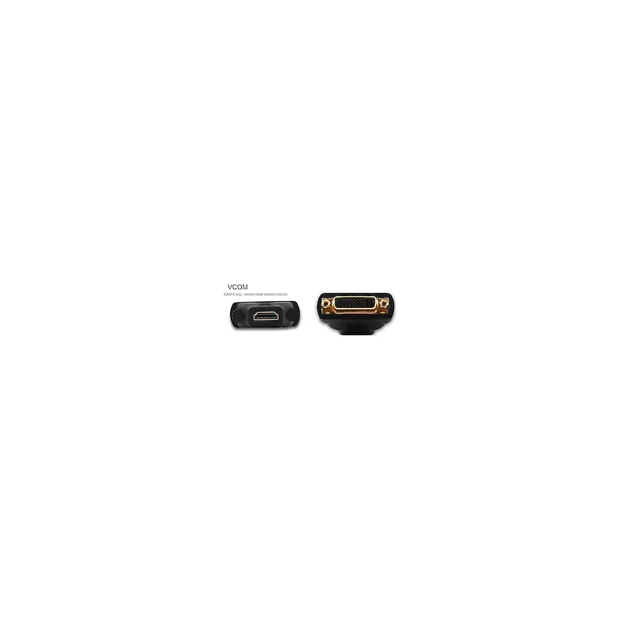 VCOM CA311 HDMI to DVI Dönüştürücü